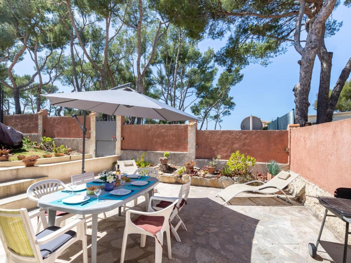 Apartment Anaisim By Interhome Saint-Cyr-sur-Mer Esterno foto