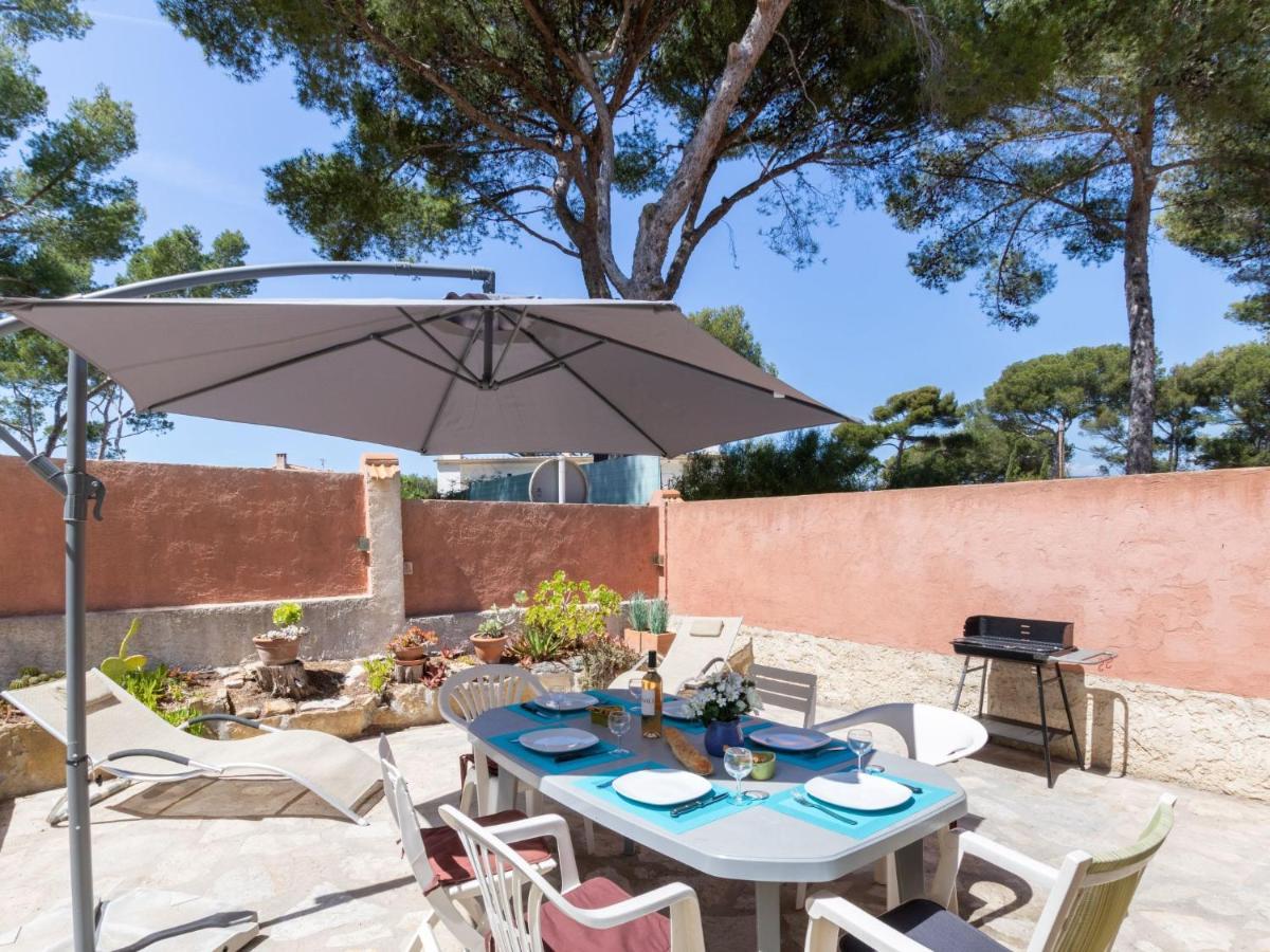 Apartment Anaisim By Interhome Saint-Cyr-sur-Mer Esterno foto
