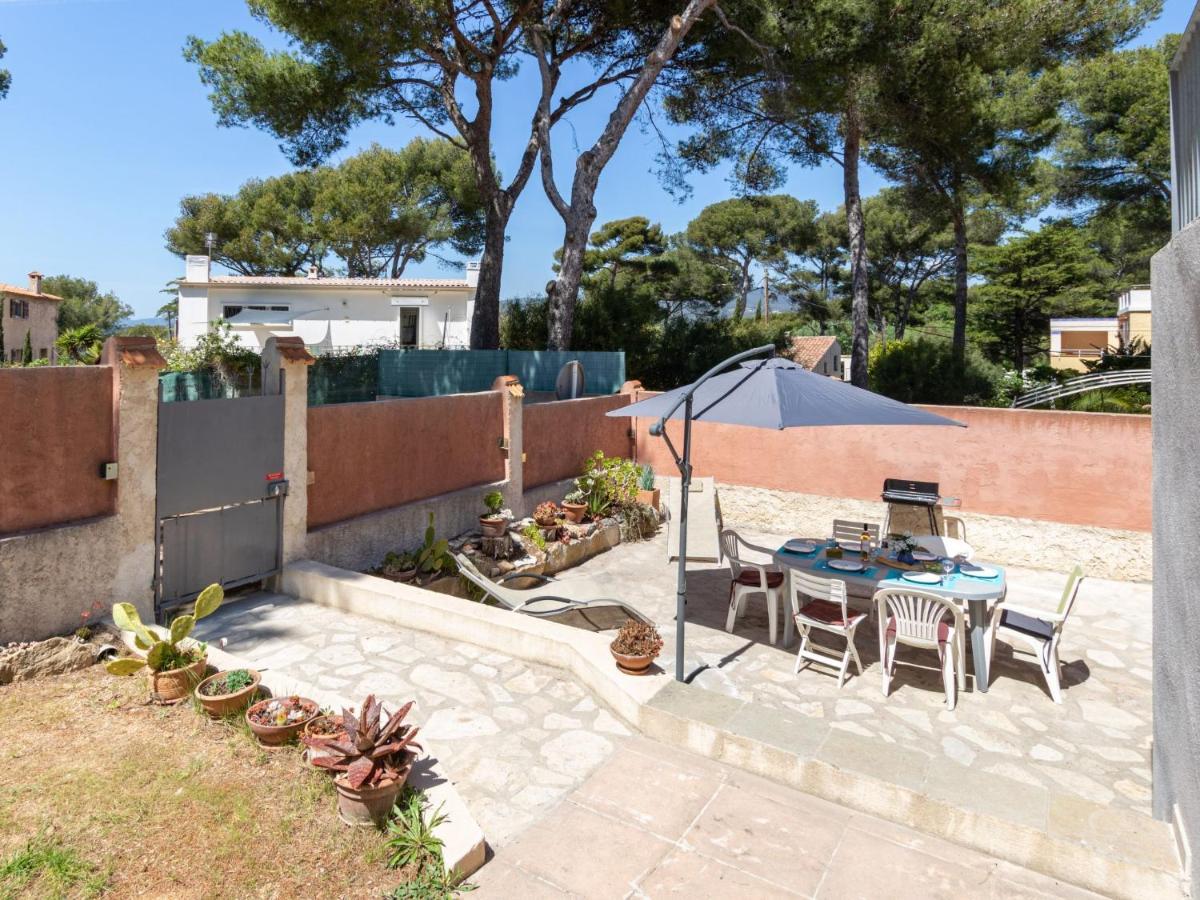 Apartment Anaisim By Interhome Saint-Cyr-sur-Mer Esterno foto