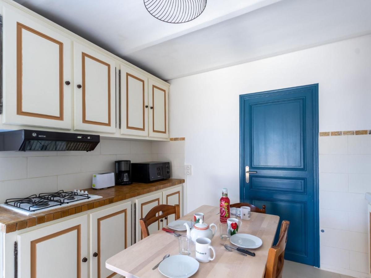Apartment Anaisim By Interhome Saint-Cyr-sur-Mer Esterno foto