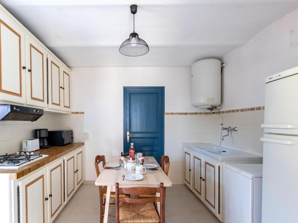 Apartment Anaisim By Interhome Saint-Cyr-sur-Mer Esterno foto
