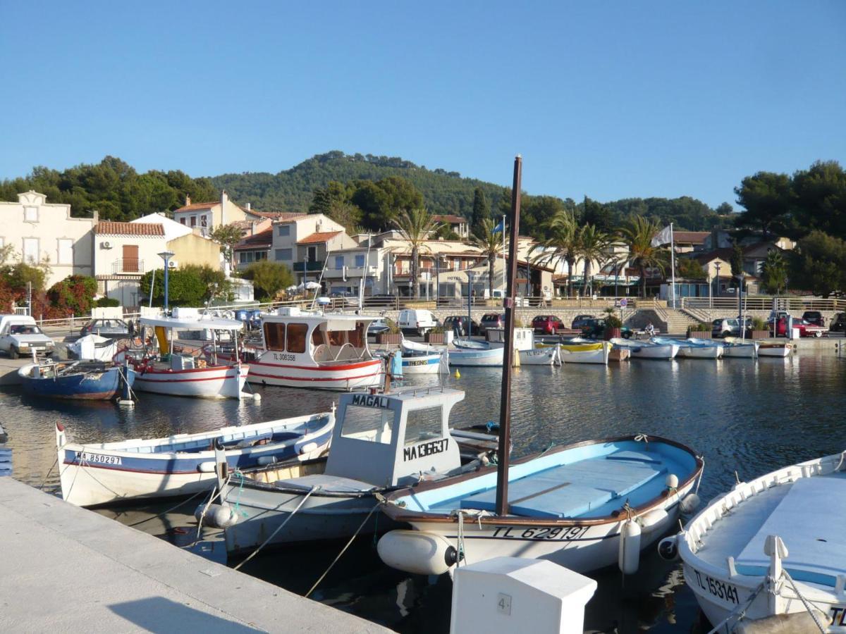 Apartment Anaisim By Interhome Saint-Cyr-sur-Mer Esterno foto